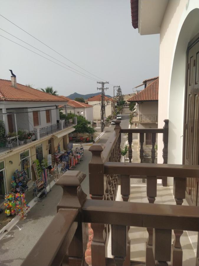 Augusta Methoni Hotel Εξωτερικό φωτογραφία