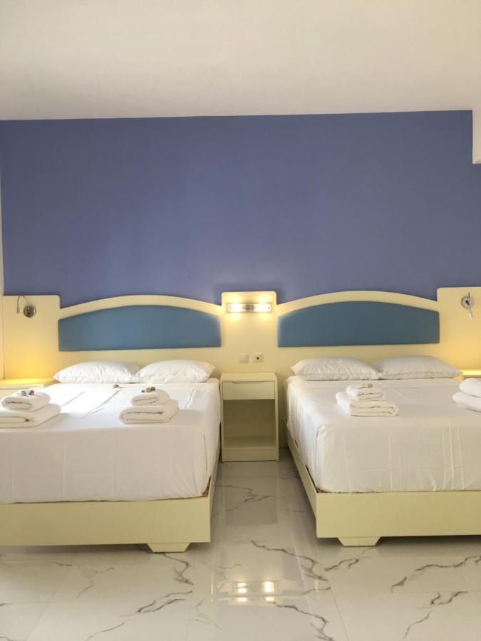 Augusta Methoni Hotel Εξωτερικό φωτογραφία