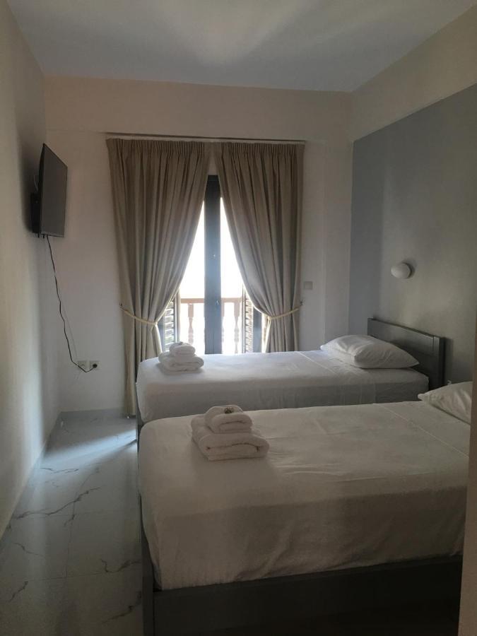 Augusta Methoni Hotel Εξωτερικό φωτογραφία